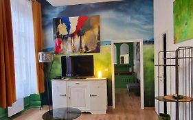 St Joseph Colmar - 1 Chambre - 4 Pers - Parking Prive